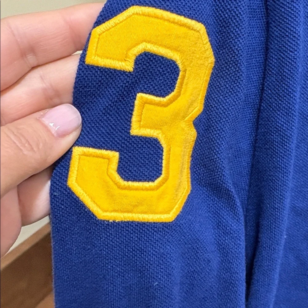 Polo Ralph Lauren 100% cotton
